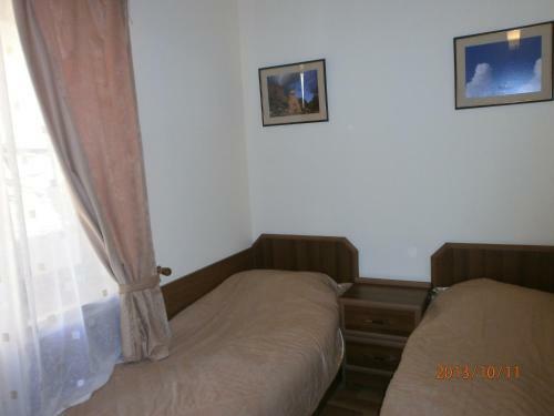 Noravank's Hotel