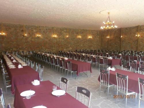 Noravank's Hotel