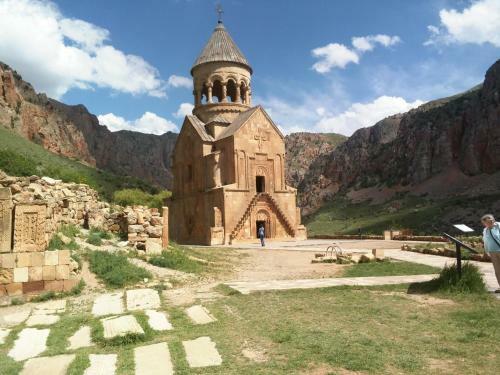 Noravank's Hotel