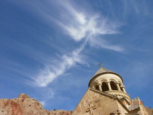 Noravank's Hotel