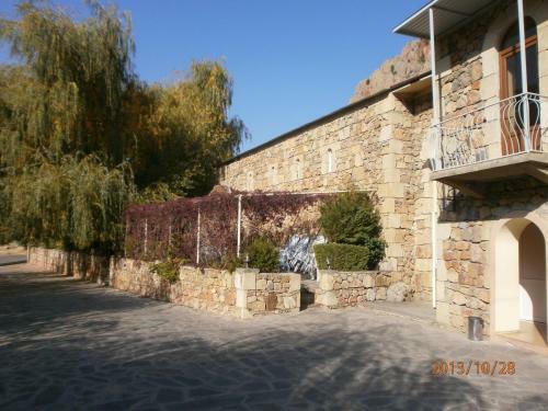 Noravank's Hotel