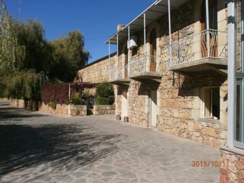 Noravank's Hotel