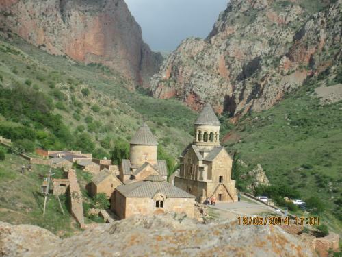 Noravank's Hotel