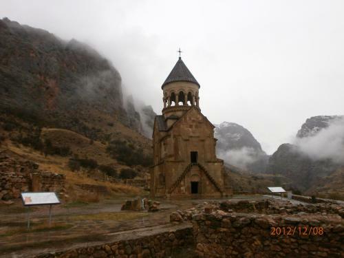 Noravank's Hotel