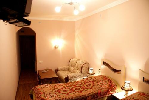 Odzun Hotel