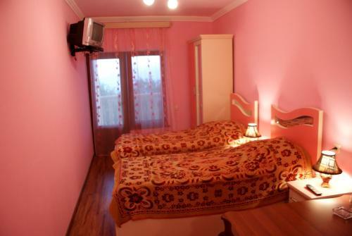 Odzun Hotel