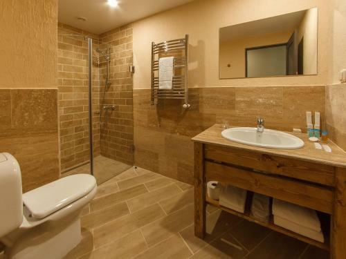 Hotel Apricot Aghveran Resort