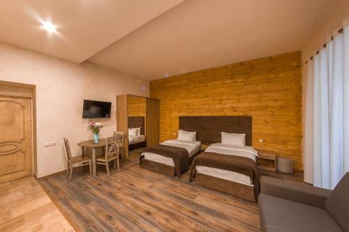 Hotel Apricot Aghveran Resort