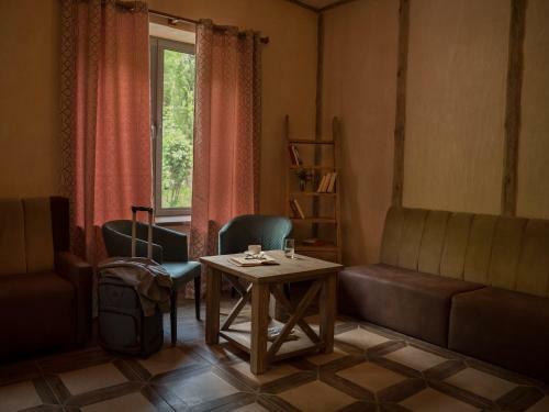 Hotel Apricot Aghveran Resort