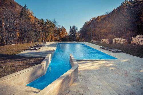Hotel Apricot Aghveran Resort