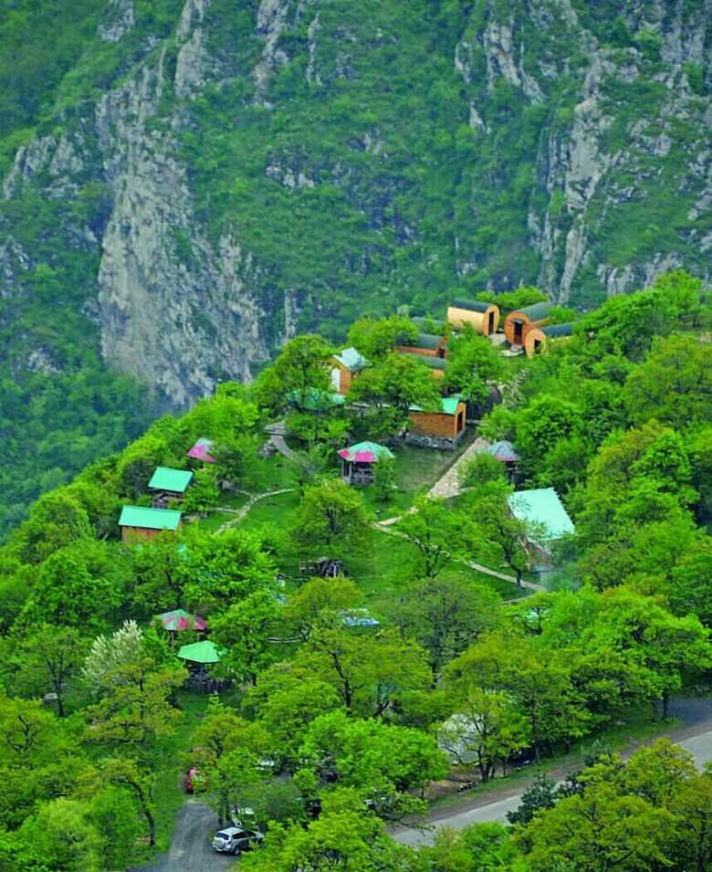 Albergue Harsnadzor Eco Resort