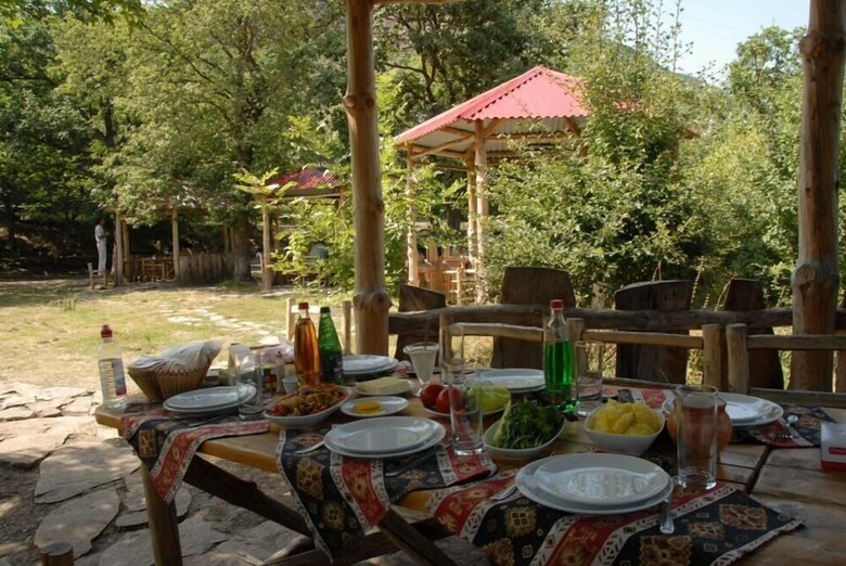 Albergue Harsnadzor Eco Resort