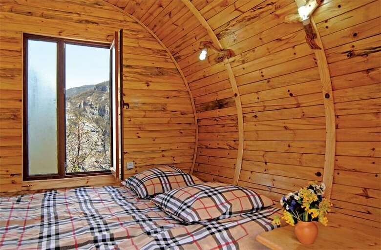 Albergue Harsnadzor Eco Resort