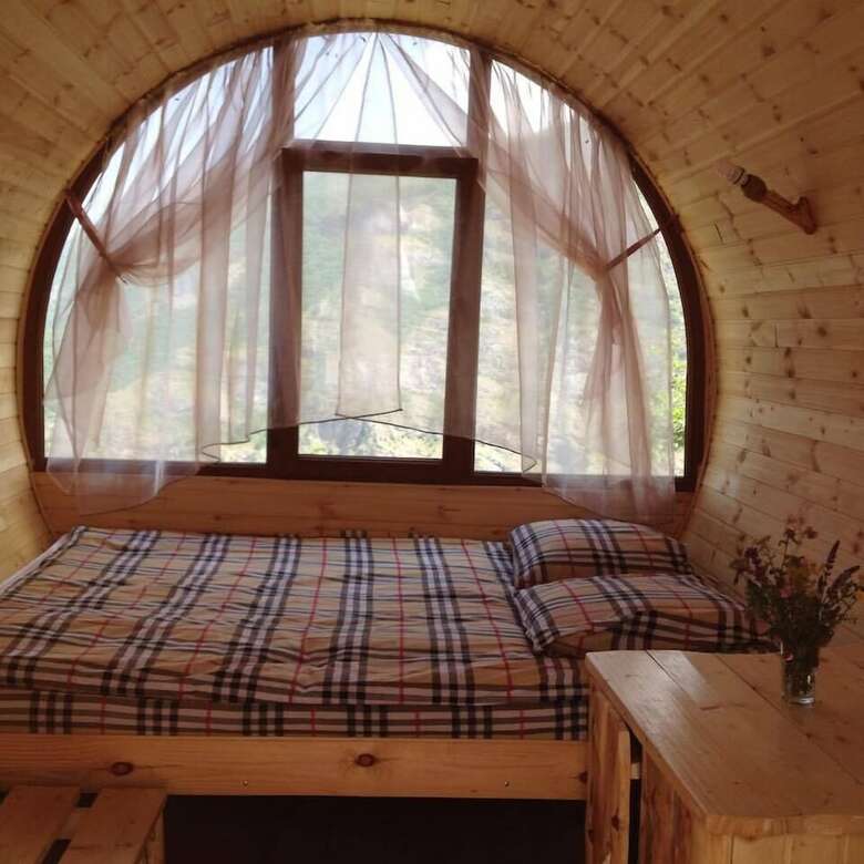 Albergue Harsnadzor Eco Resort