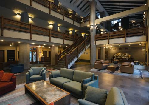 Tufenkian Avan Dzoraget Hotel