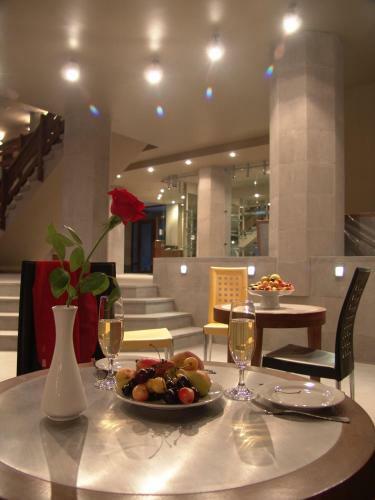 Tufenkian Avan Dzoraget Hotel