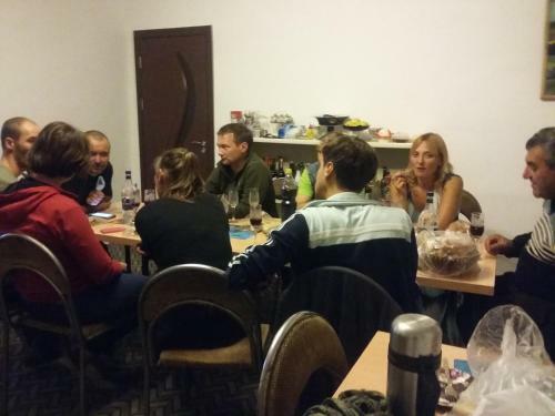 Hostal Shushan Guest House