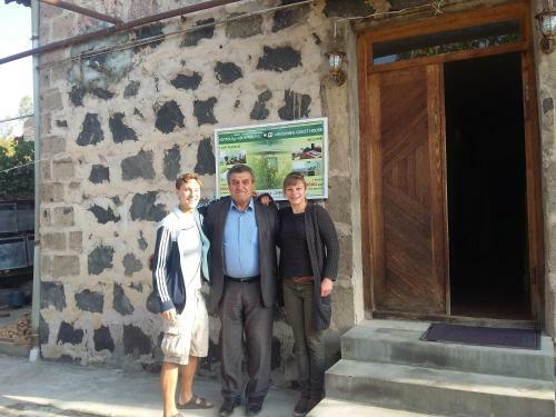 Hostal Shushan Guest House