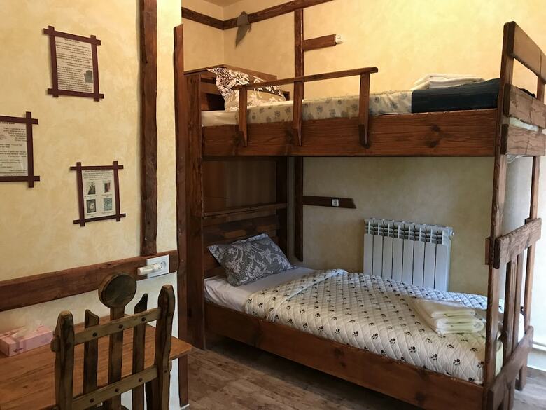 Hostal Machanents Guest House