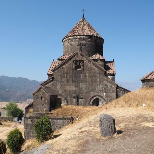 Hostal Barseghyan's Guest House