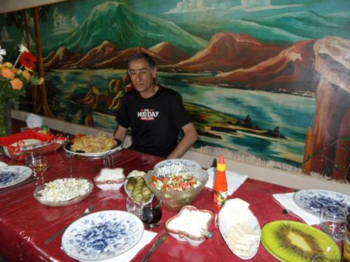 Hostal Barseghyan's Guest House