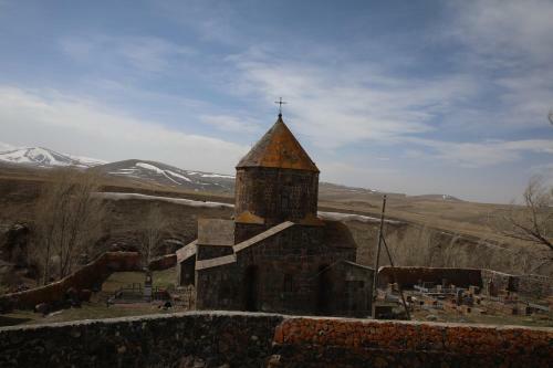 Hostal Barseghyan's Guest House