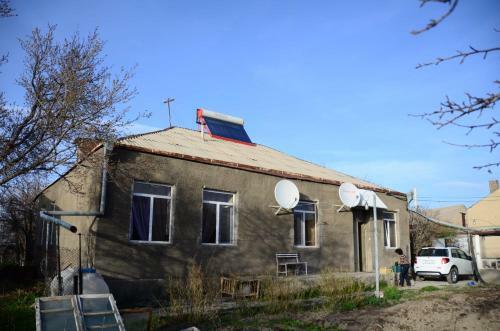 Hostal Barseghyan's Guest House