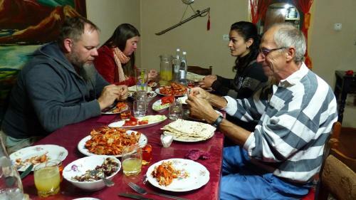 Hostal Barseghyan's Guest House