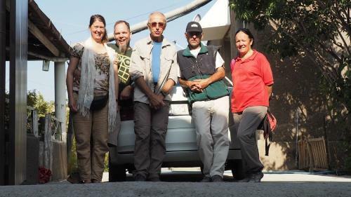 Hostal Barseghyan's Guest House