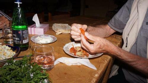 Hostal Barseghyan's Guest House
