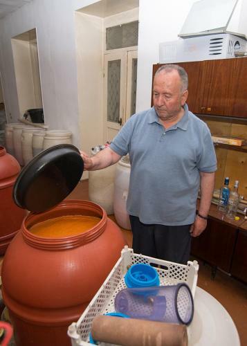 Hostal Barseghyan's Guest House