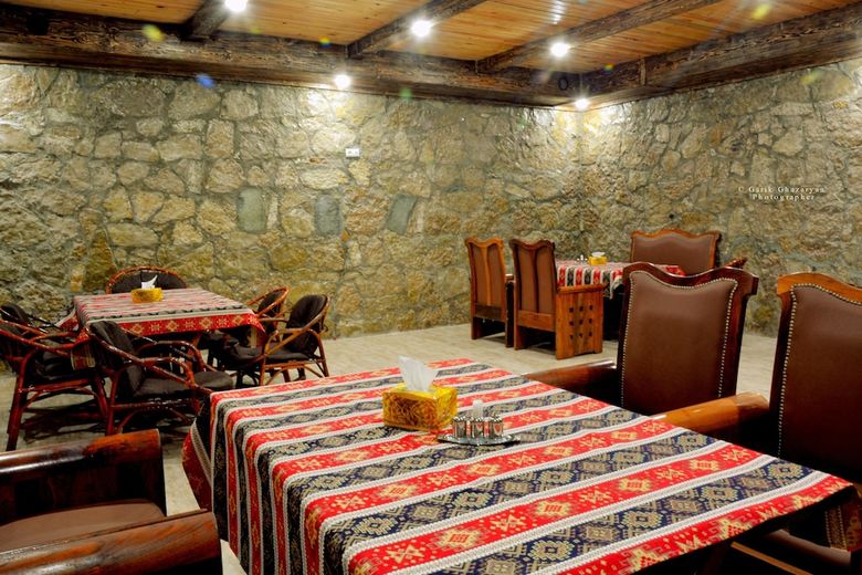 Hotel Getahovit Resort
