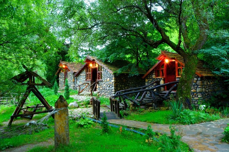 Hotel Getahovit Resort