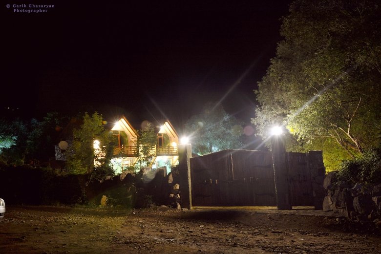 Hotel Getahovit Resort