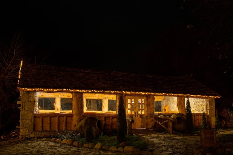 Hotel Getahovit Resort