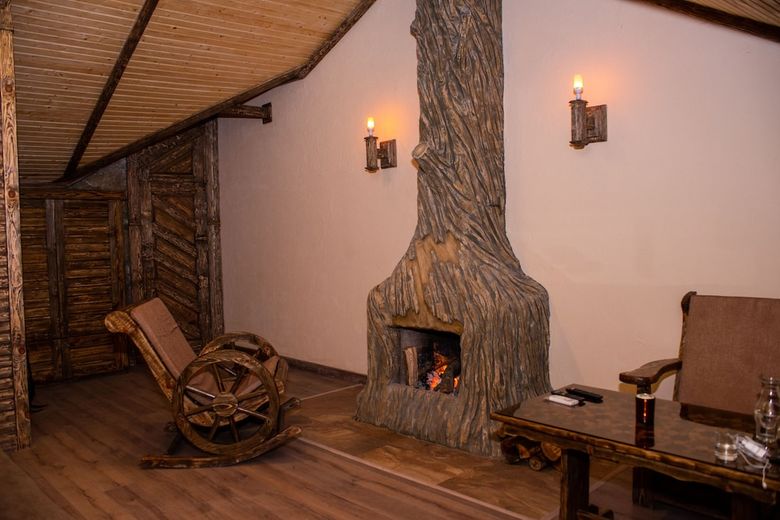 Hotel Getahovit Resort