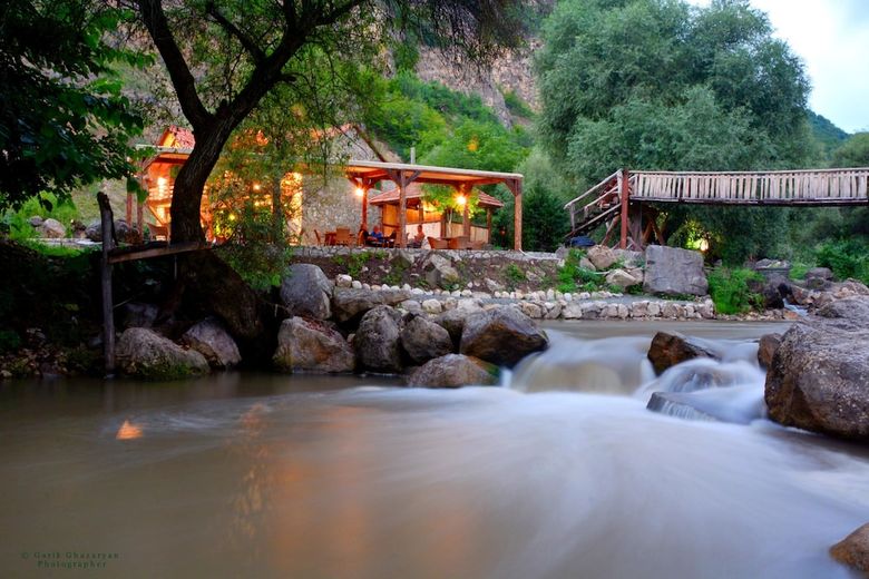 Hotel Getahovit Resort