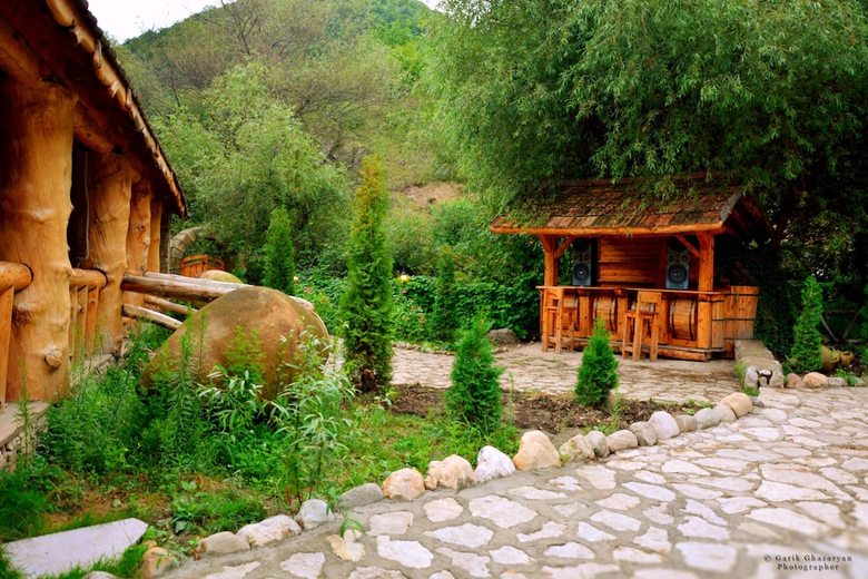 Hotel Getahovit Resort