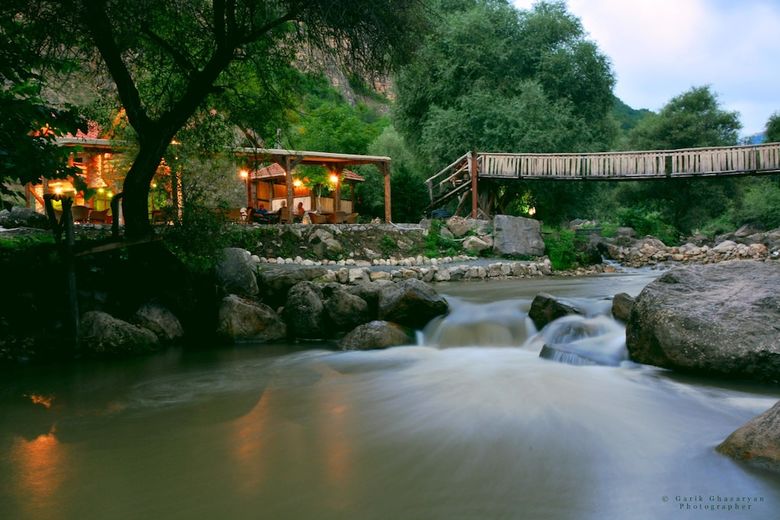 Hotel Getahovit Resort