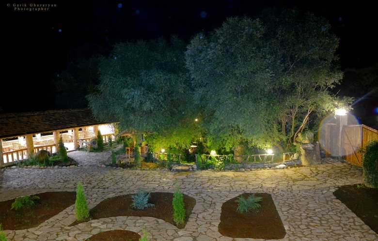 Hotel Getahovit Resort