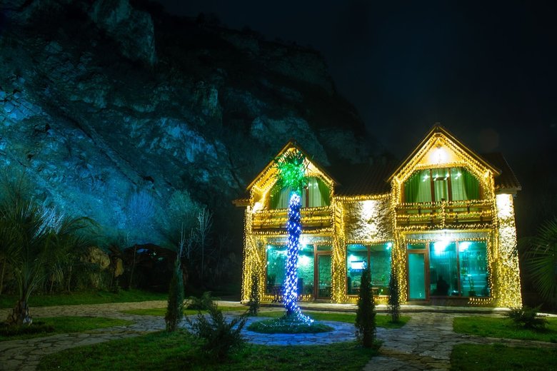 Hotel Getahovit Resort