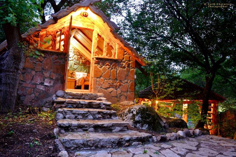 Hotel Getahovit Resort