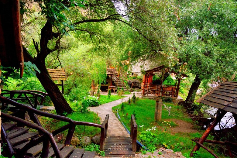 Hotel Getahovit Resort