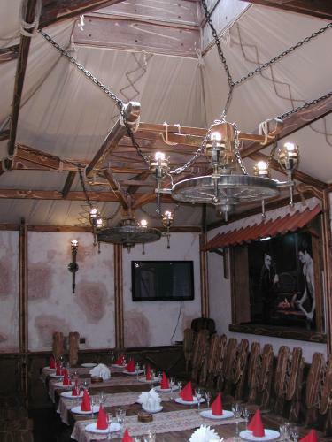 Bed & Breakfast Parvana Odjax