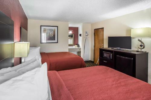 Motel Quality Inn Acworth