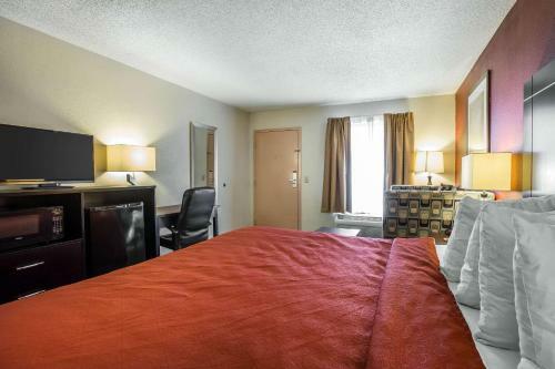 Motel Quality Inn Acworth