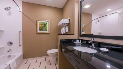 Hotel Fairfield Inn & Suites By Marriott Afton