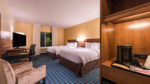 Hotel Fairfield Inn & Suites By Marriott Afton
