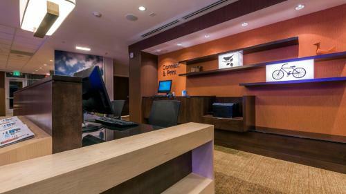 Hotel Fairfield Inn & Suites By Marriott Afton
