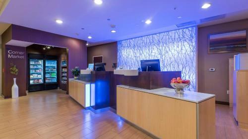 Hotel Fairfield Inn & Suites By Marriott Afton
